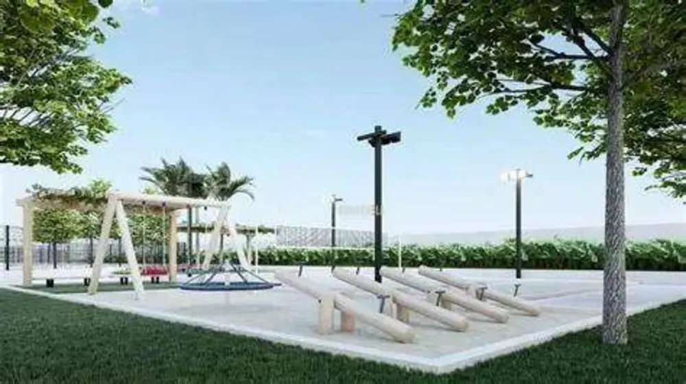 Terreno, 424 m² - Foto 1