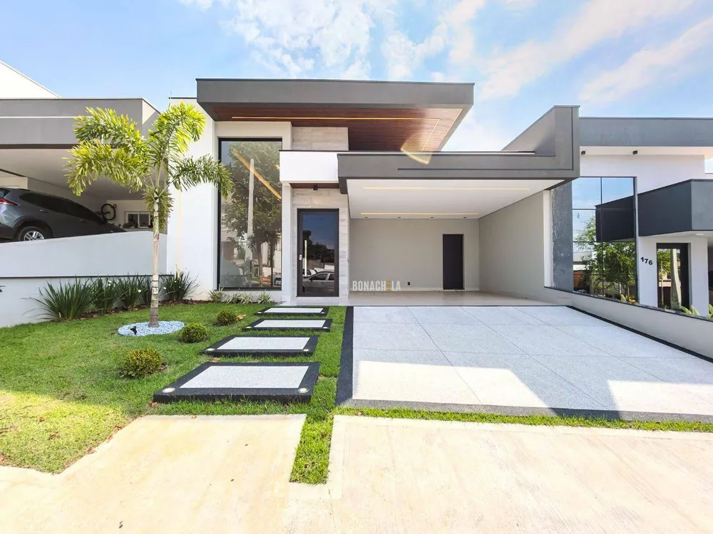 Casa, 3 quartos, 194 m² - Foto 1