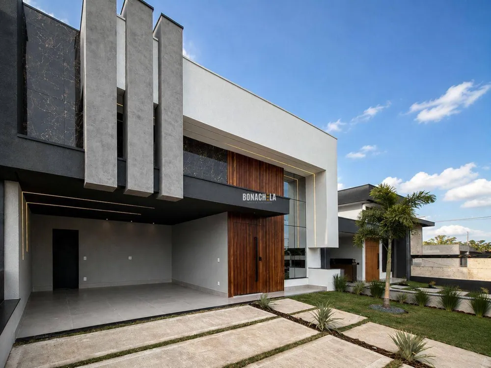 Casa, 3 quartos, 199 m² - Foto 1
