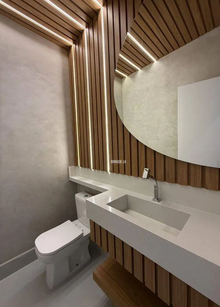 Casa, 3 quartos, 199 m² - Foto 7
