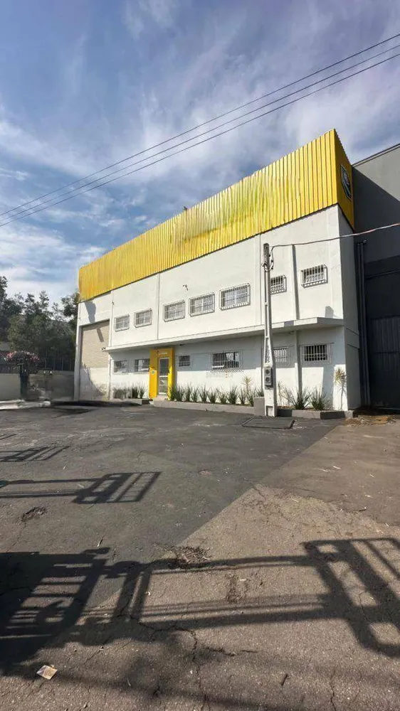 Depósito-Galpão, 1040 m² - Foto 1