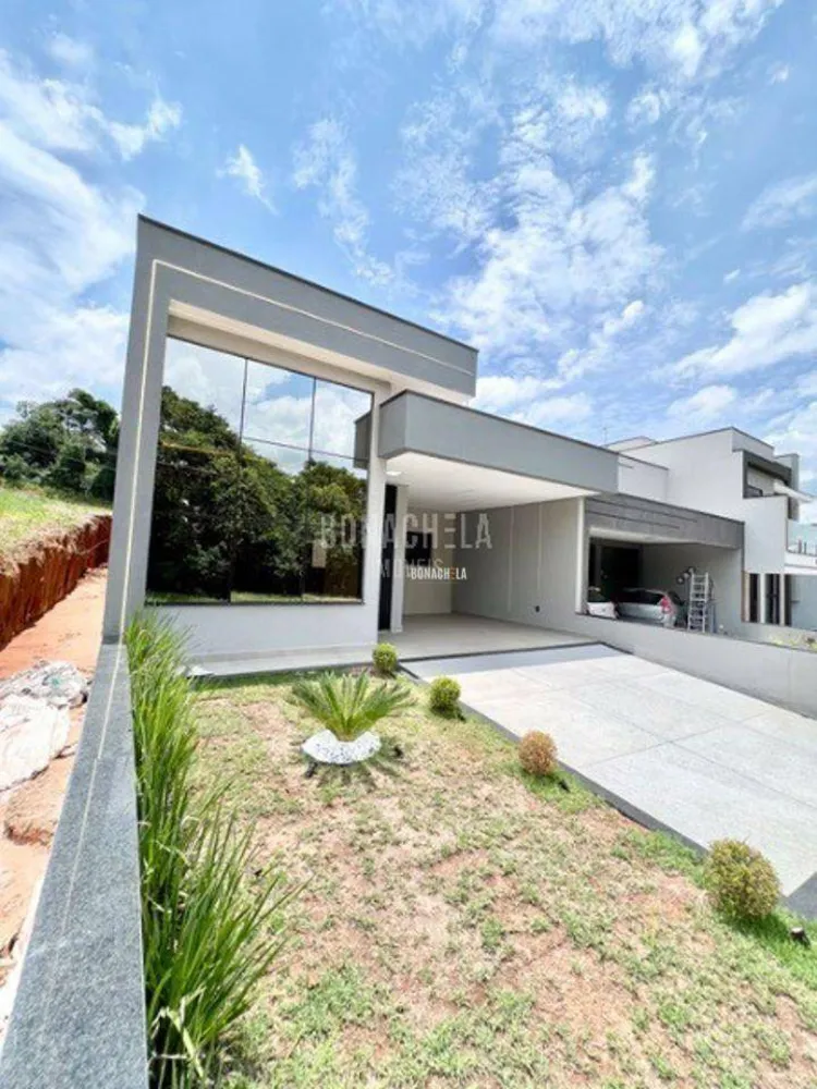 Casa de Condomínio, 3 quartos - Foto 4