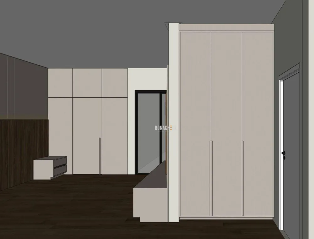 Casa, 3 quartos, 195 m² - Foto 3