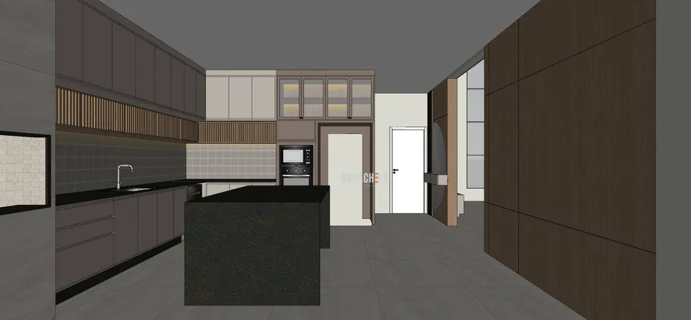 Casa, 3 quartos, 195 m² - Foto 7