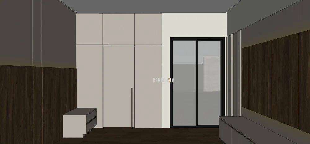 Casa, 3 quartos, 195 m² - Foto 1