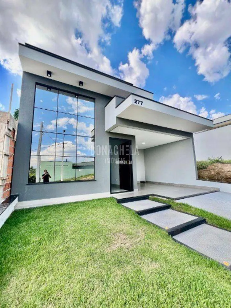 Casa de Condomínio, 3 quartos - Foto 3