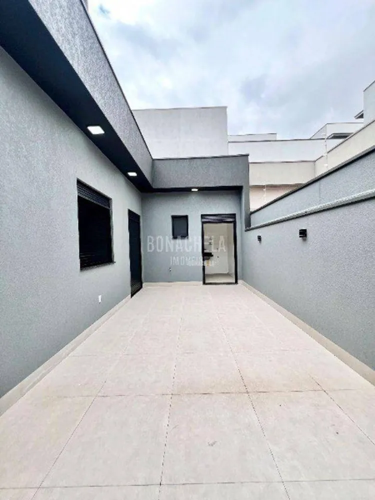 Casa de Condomínio, 3 quartos - Foto 2