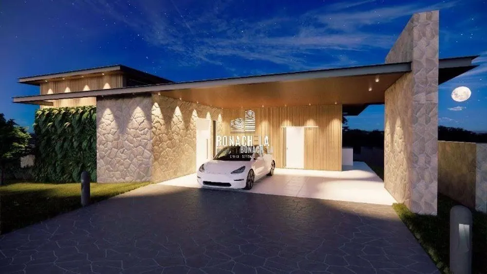 Casa de Condomínio, 4 quartos - Foto 2