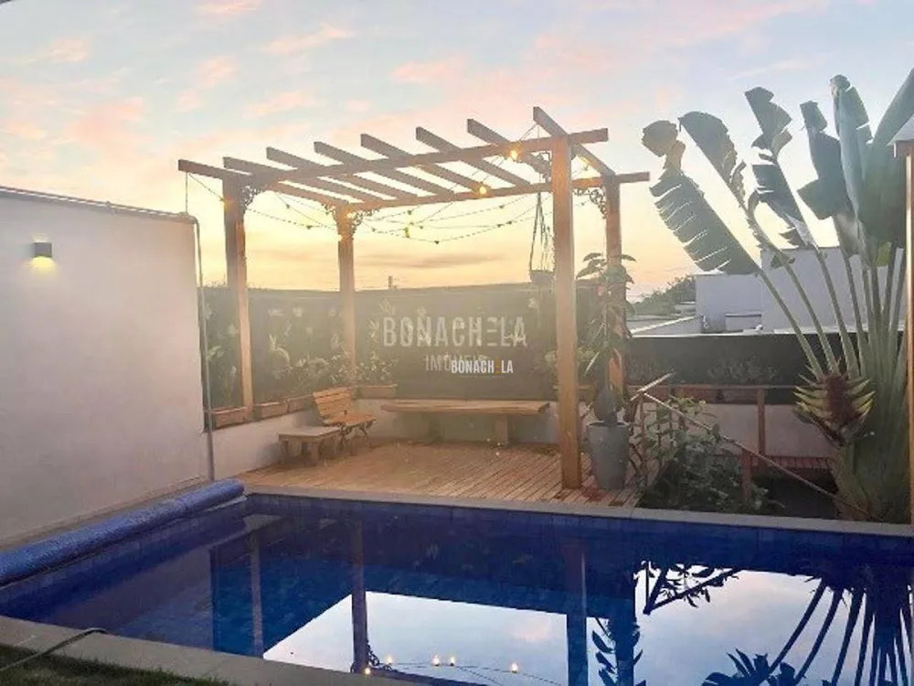 Casa de Condomínio, 3 quartos - Foto 4