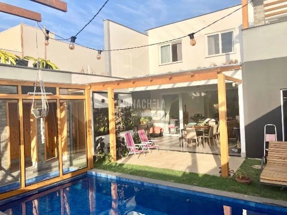 Casa de Condomínio, 3 quartos - Foto 1