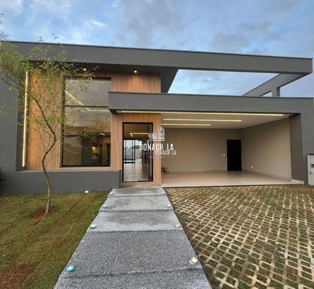 Casa de Condomínio, 3 quartos - Foto 2