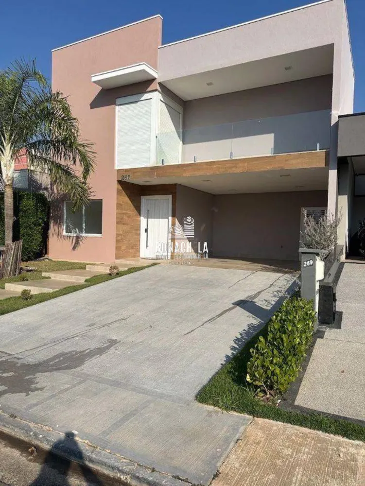 Casa de Condomínio, 3 quartos - Foto 1