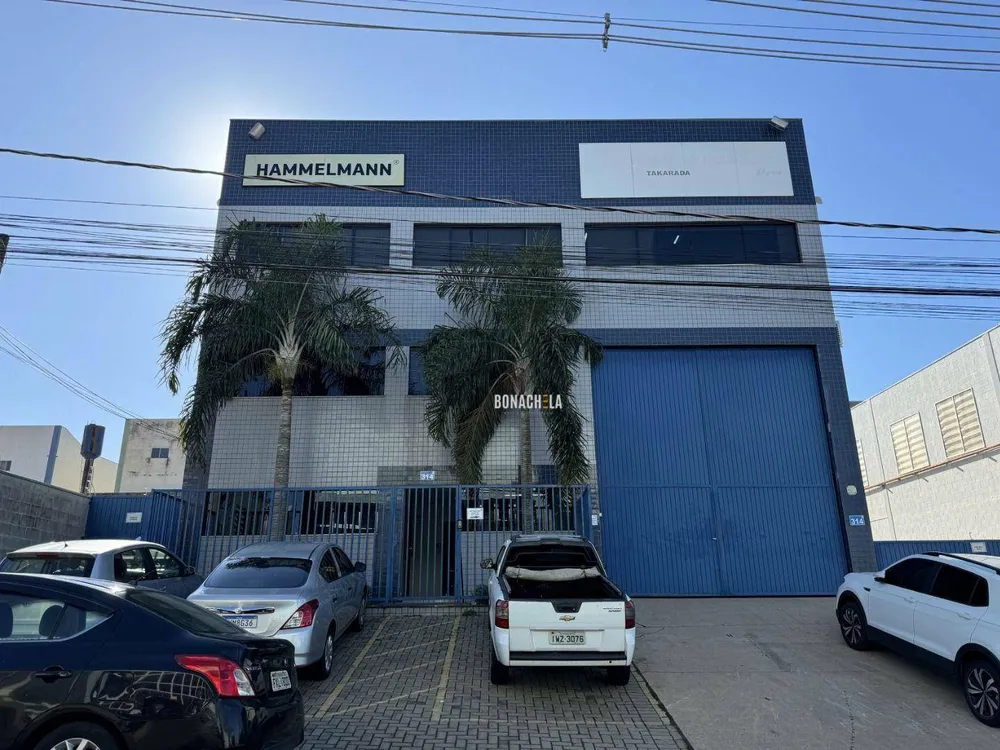 Depósito-Galpão, 795 m² - Foto 3