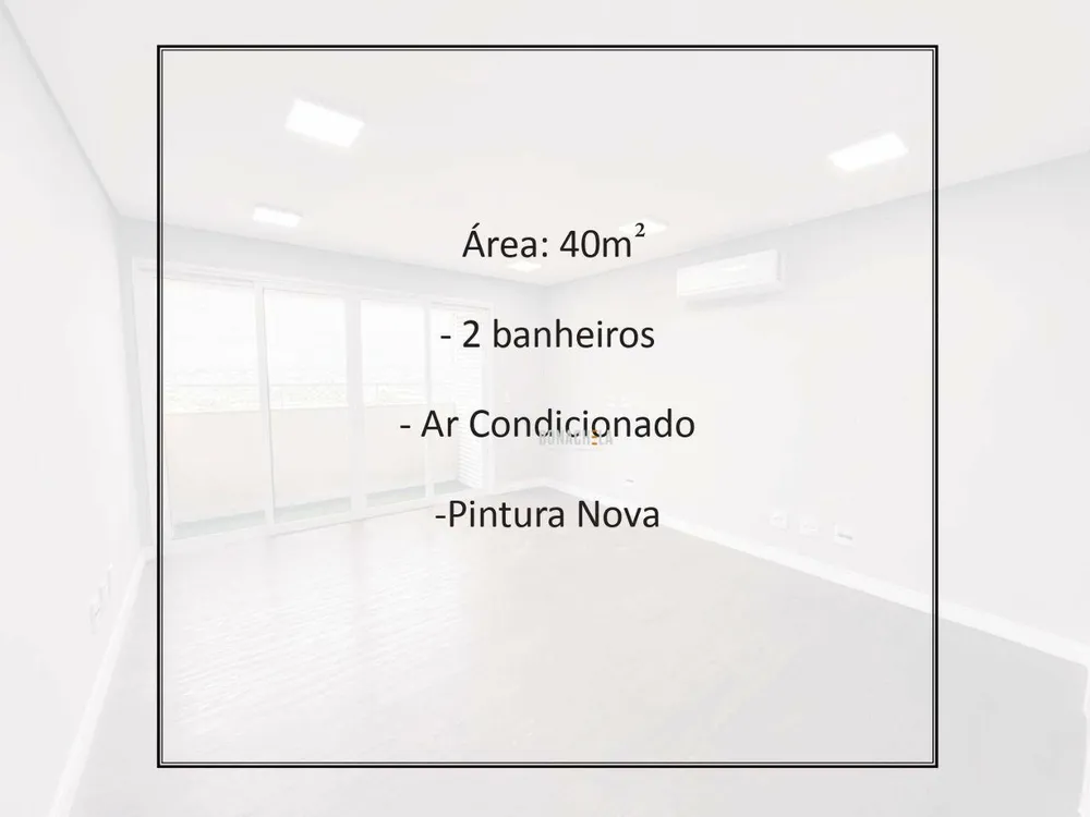 Sala-Conjunto, 40 m² - Foto 3