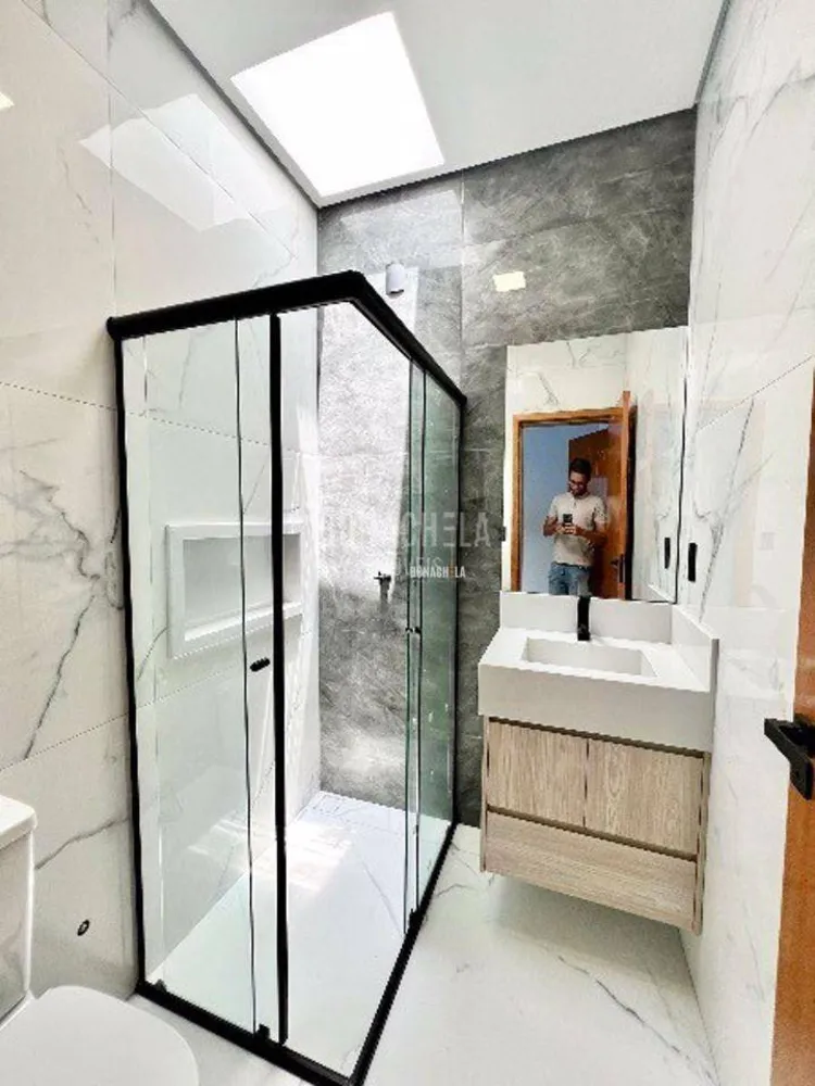 Casa de Condomínio, 3 quartos - Foto 3