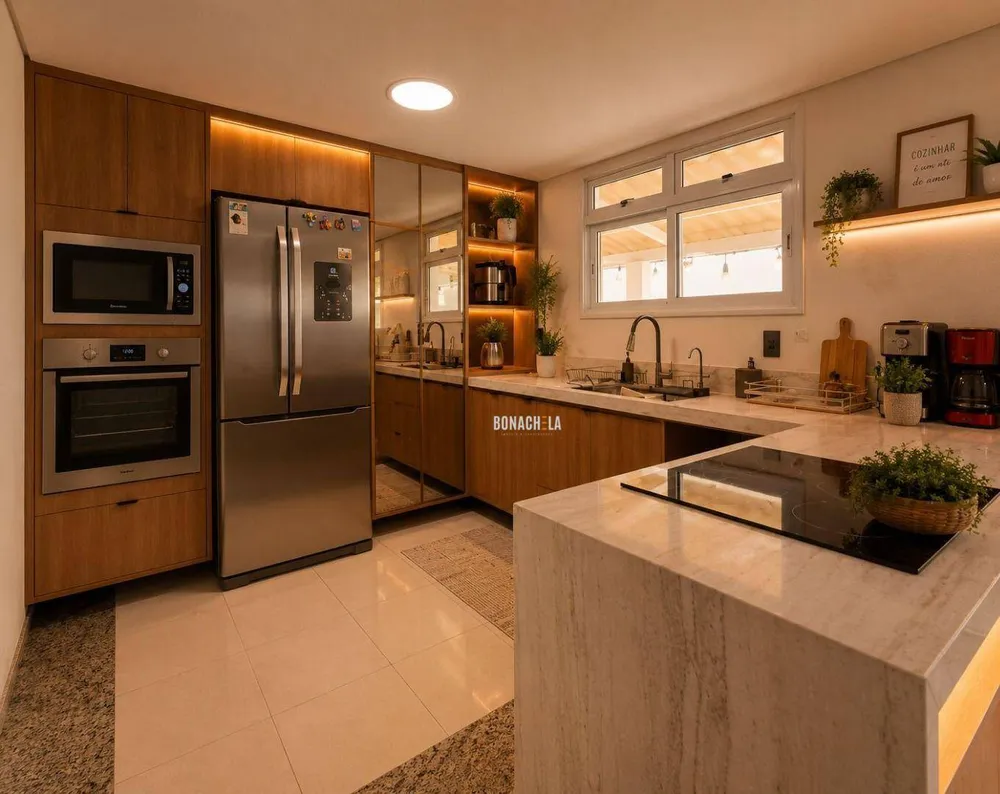 Sobrado, 3 quartos, 190 m² - Foto 4