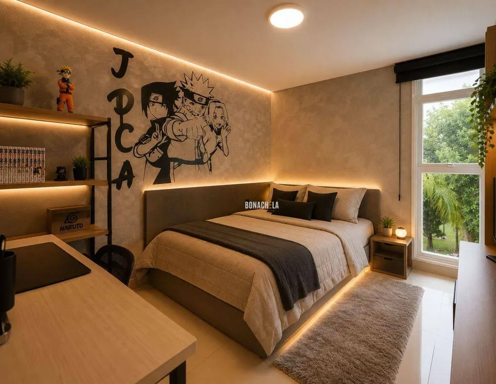 Sobrado, 3 quartos, 190 m² - Foto 2