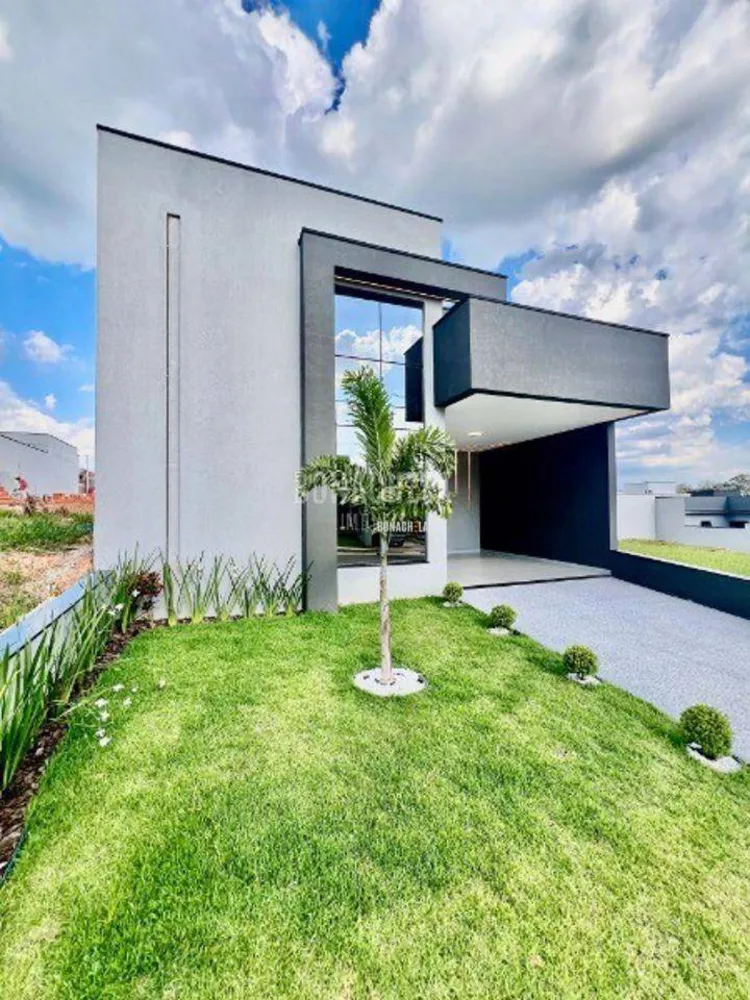 Casa de Condomínio, 3 quartos - Foto 3
