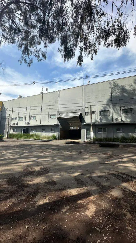 Depósito-Galpão, 959 m² - Foto 1