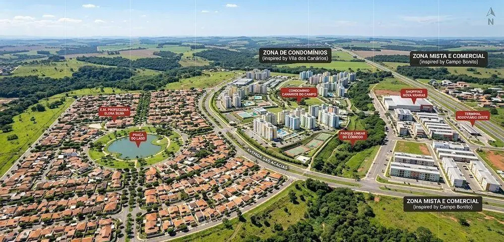 Terreno, 1500 m² - Foto 1