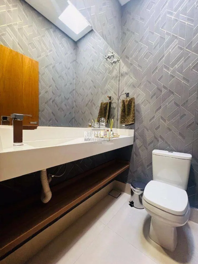 Casa de Condomínio, 3 quartos - Foto 4