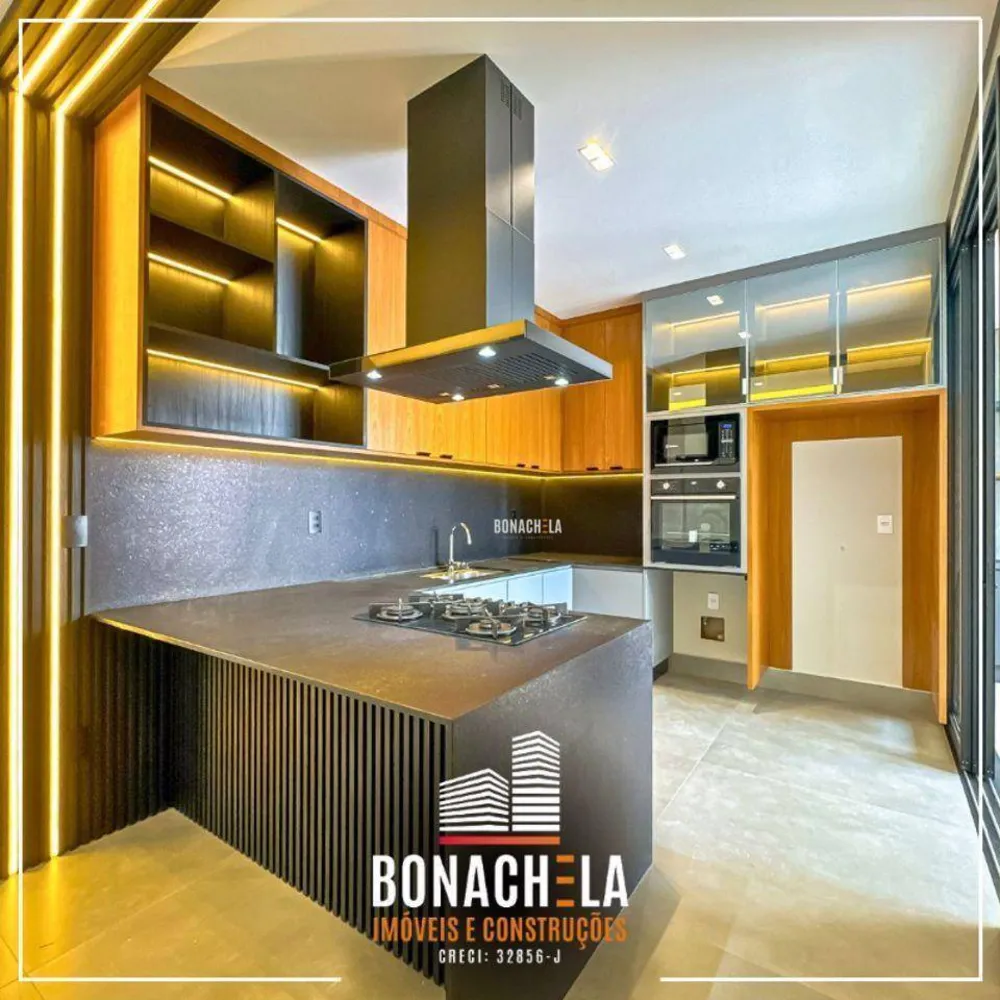 Casa de Condomínio, 3 quartos - Foto 2