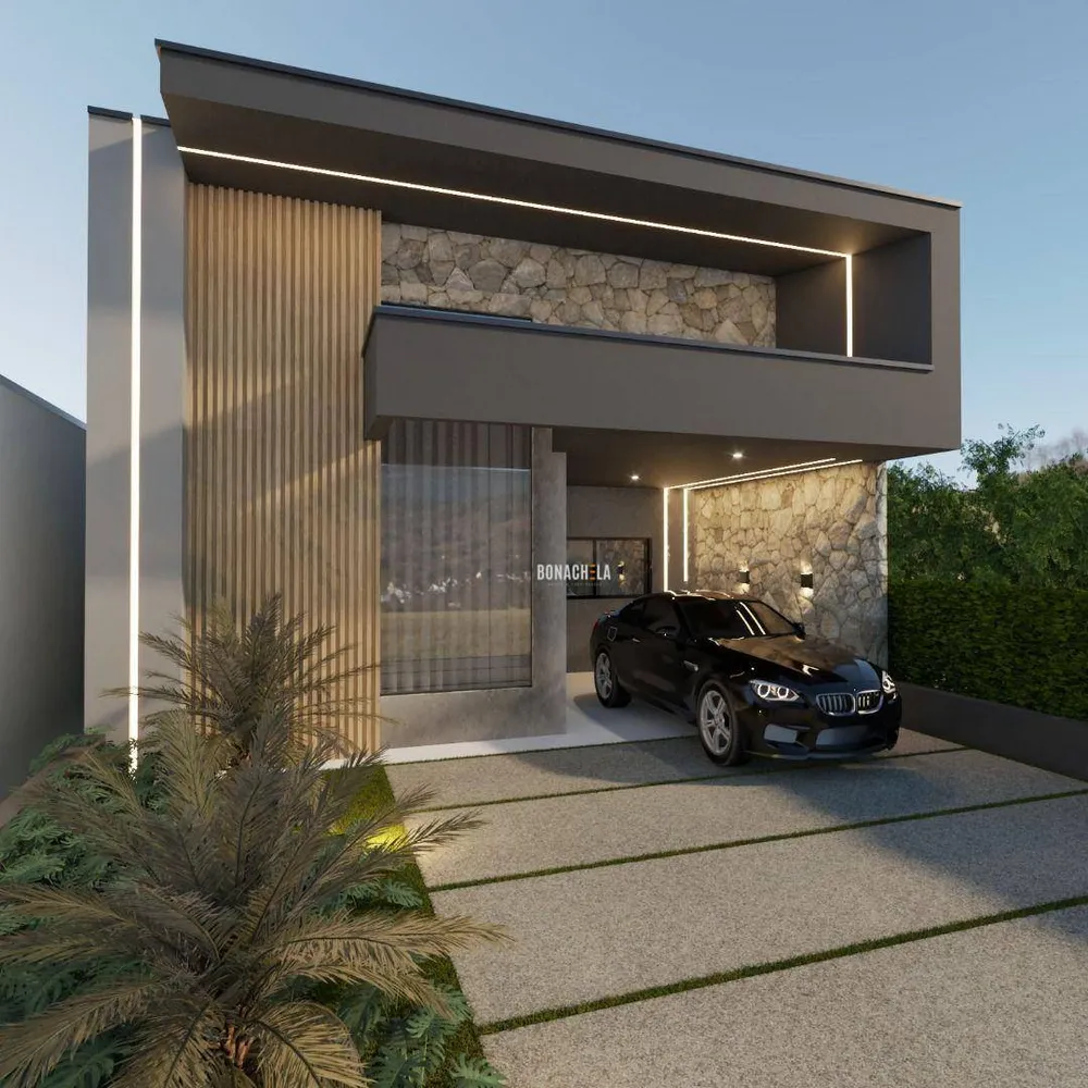 Casa, 3 quartos, 120 m² - Foto 2