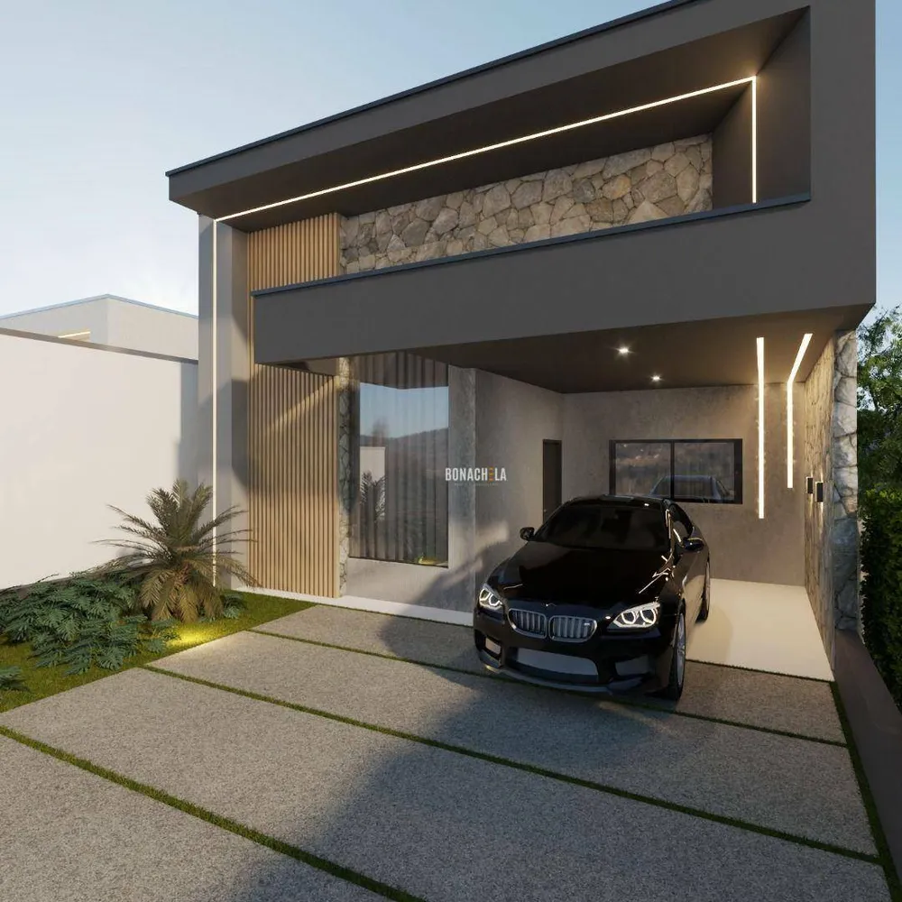 Casa, 3 quartos, 120 m² - Foto 1
