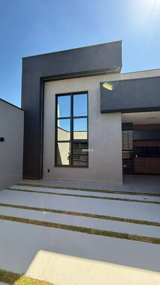 Casa, 3 quartos, 86 m² - Foto 1