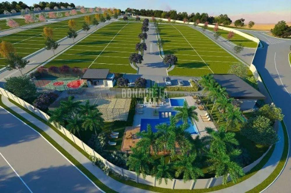 Loteamento e Condomínio, 150 m² - Foto 1