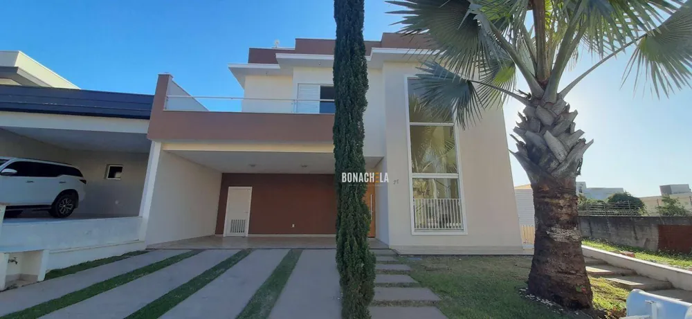Casa, 3 quartos, 198 m² - Foto 1