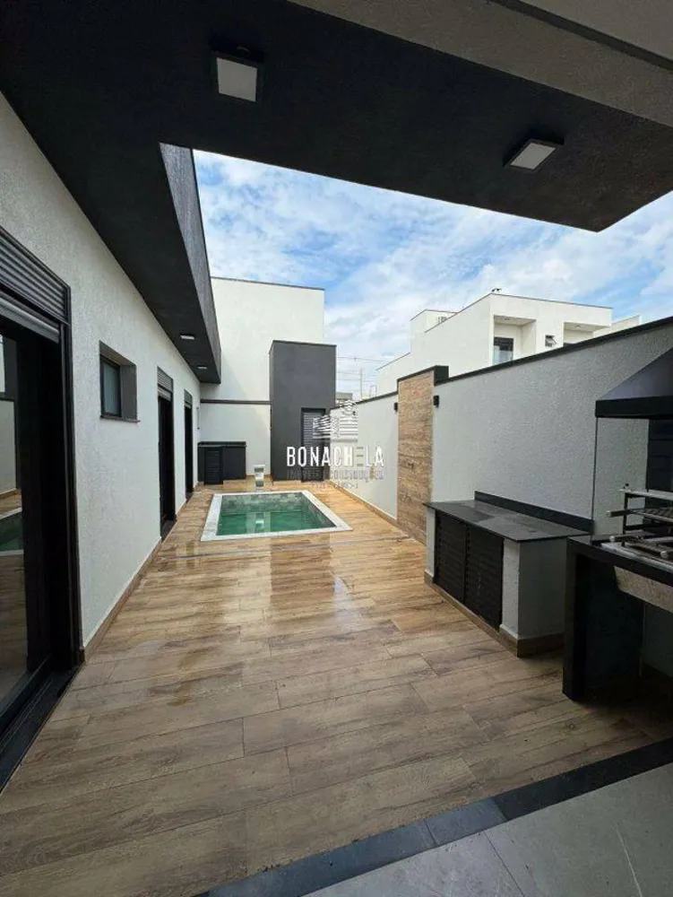Casa de Condomínio, 3 quartos - Foto 4