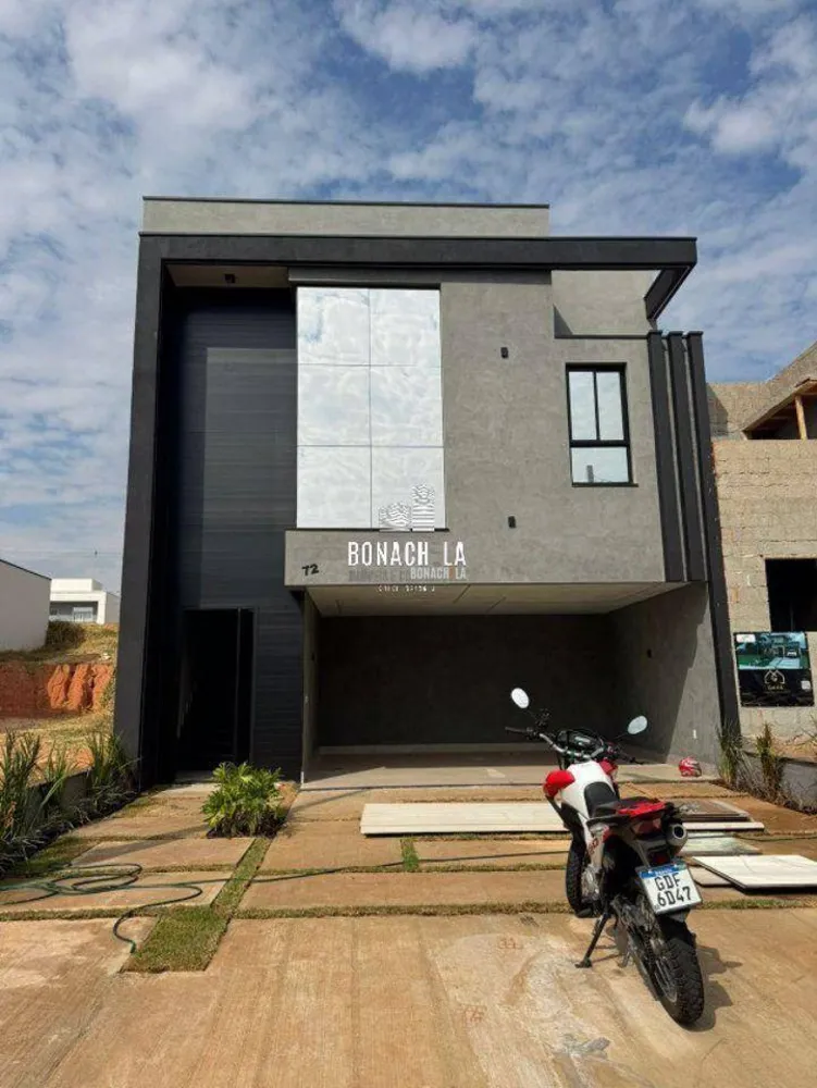 Casa de Condomínio, 3 quartos - Foto 2