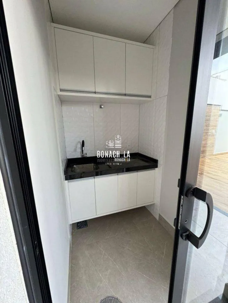 Casa de Condomínio, 3 quartos - Foto 2