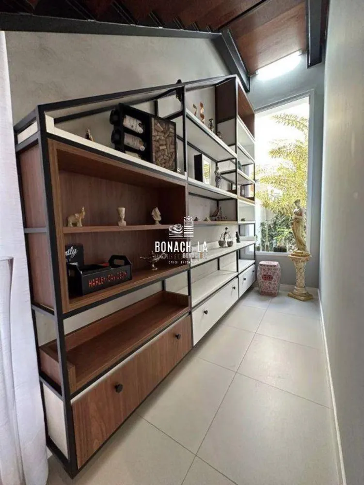Casa de Condomínio, 4 quartos - Foto 1