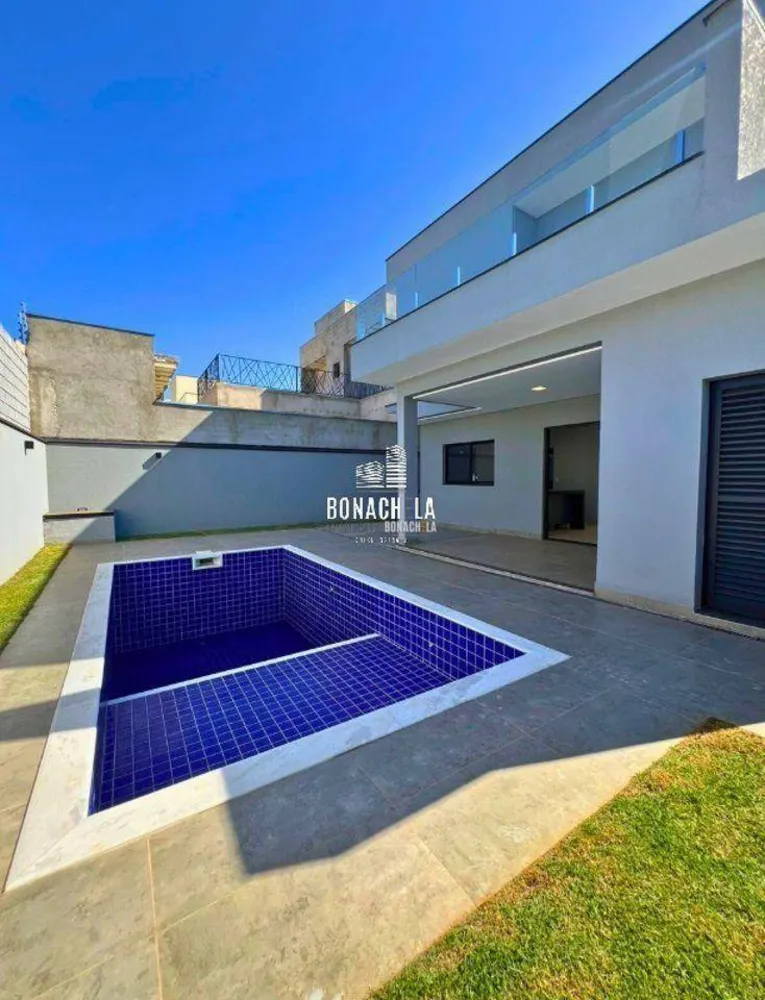 Casa de Condomínio, 3 quartos - Foto 3