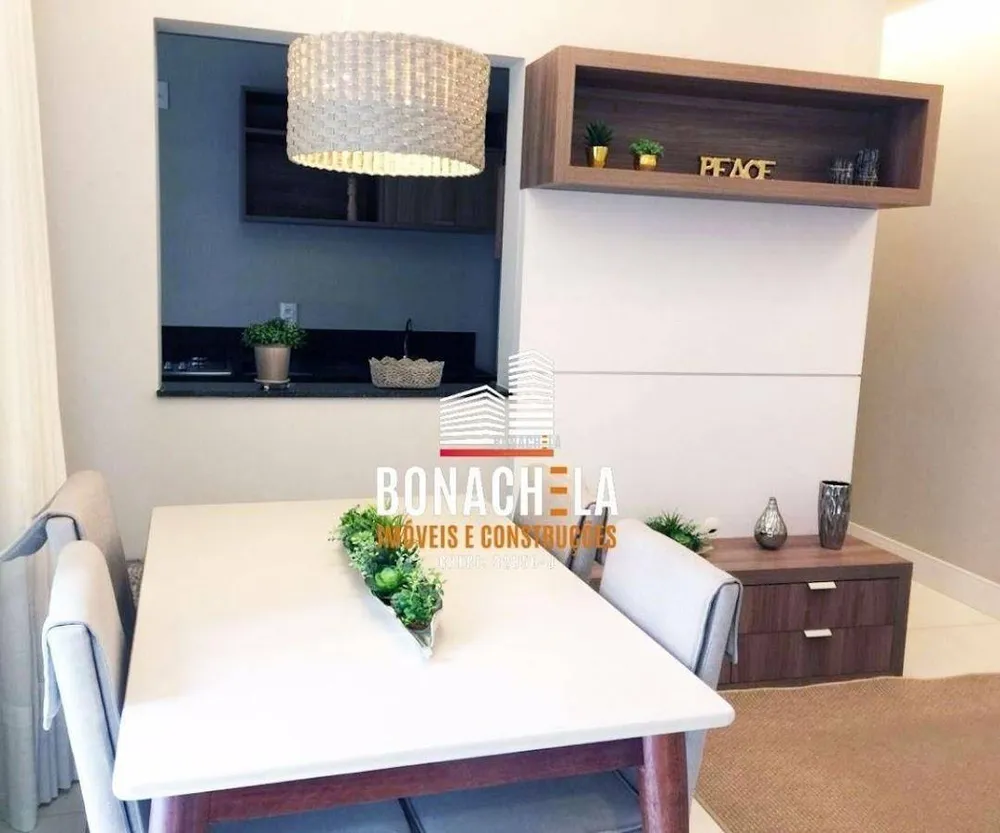 Apartamento, 3 quartos, 63 m² - Foto 3