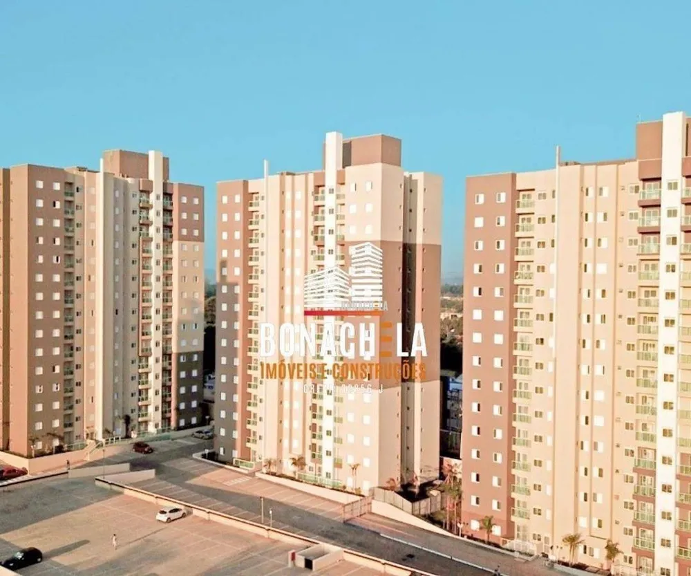 Apartamento, 3 quartos, 63 m² - Foto 1