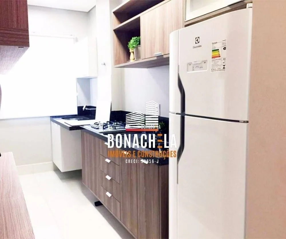 Apartamento, 3 quartos, 63 m² - Foto 2