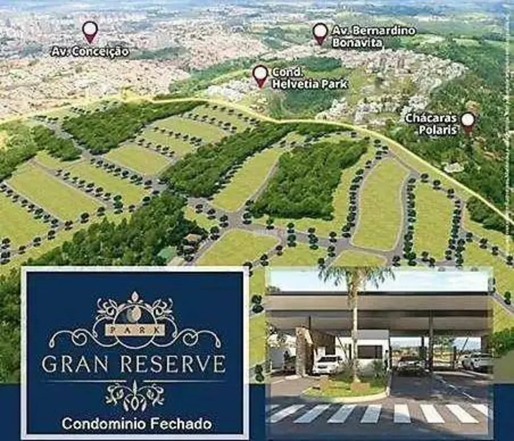 Terreno, 464 m² - Foto 1