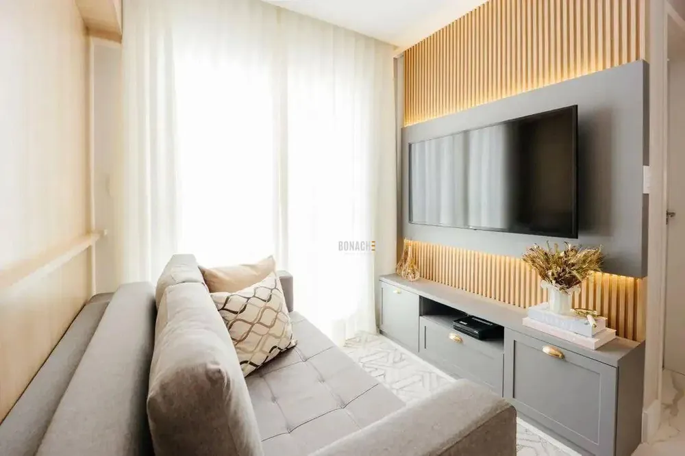 Apartamento, 1 quarto, 52 m² - Foto 3