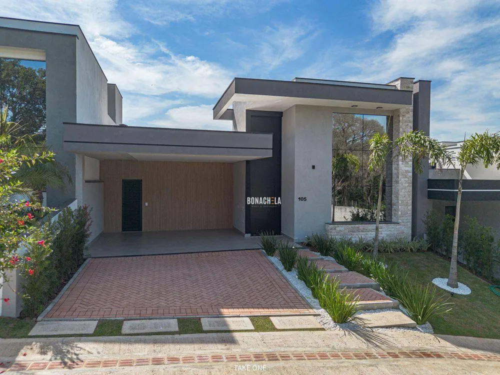 Casa, 3 quartos, 191 m² - Foto 2