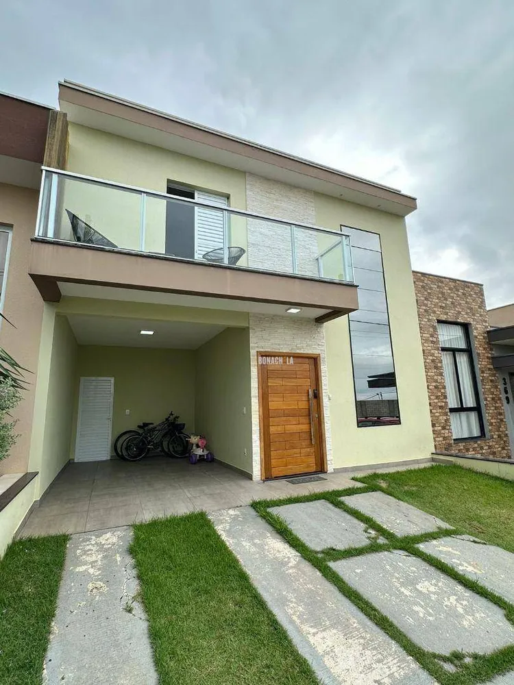 Sobrado, 3 quartos, 156 m² - Foto 1