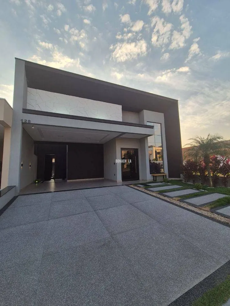 Casa, 3 quartos, 191 m² - Foto 1