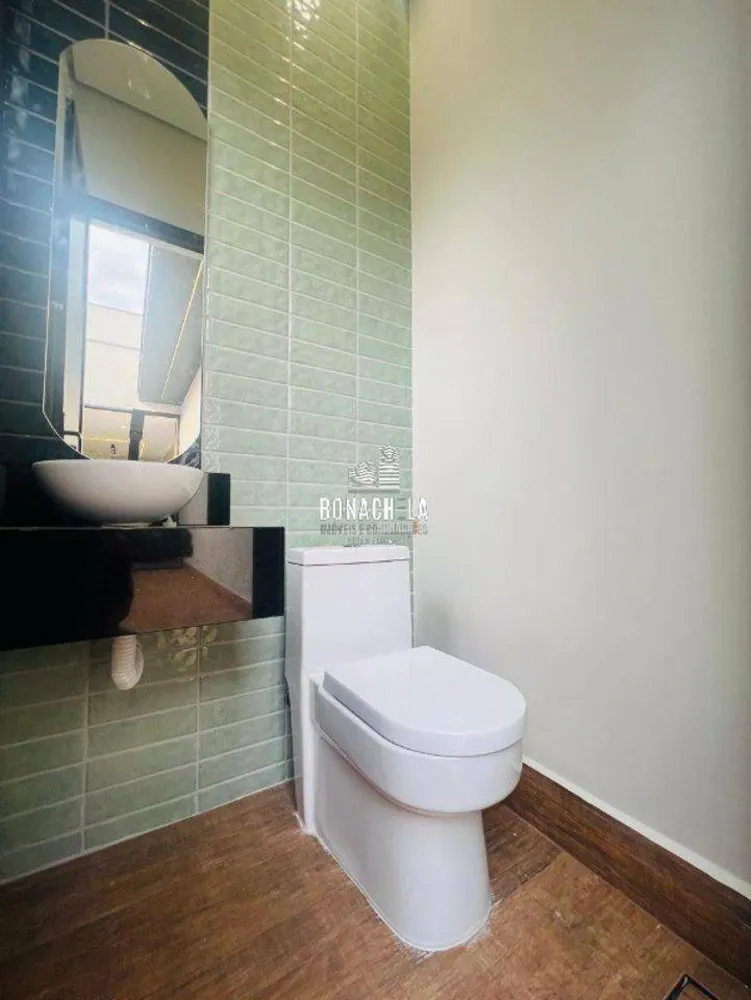 Casa de Condomínio, 3 quartos - Foto 1
