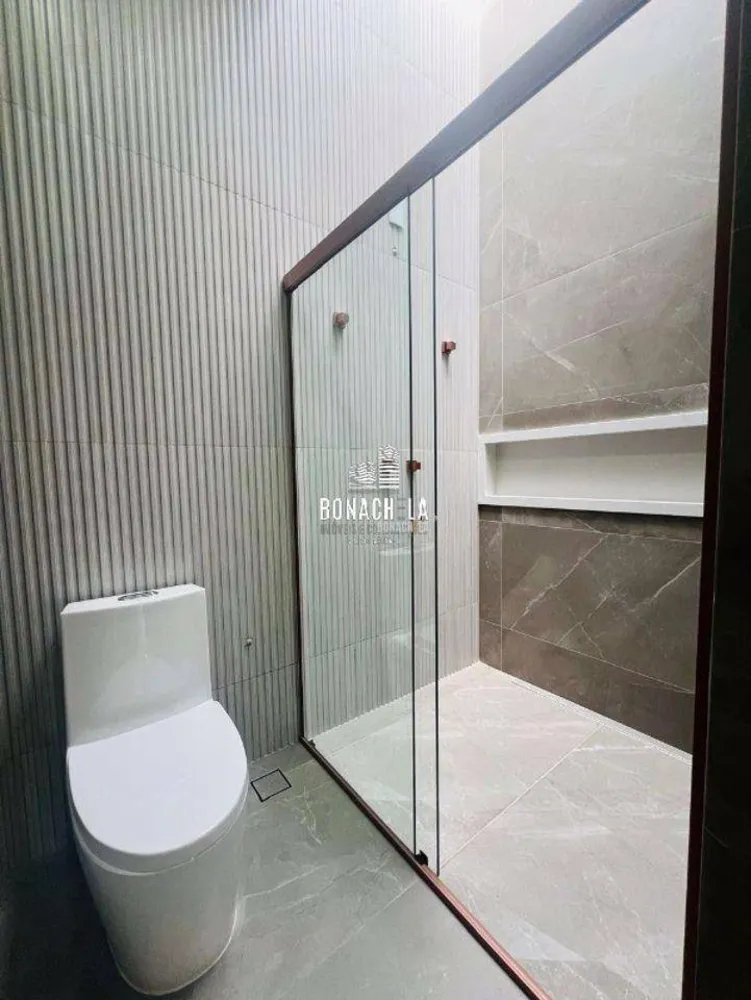 Casa de Condomínio, 3 quartos - Foto 4