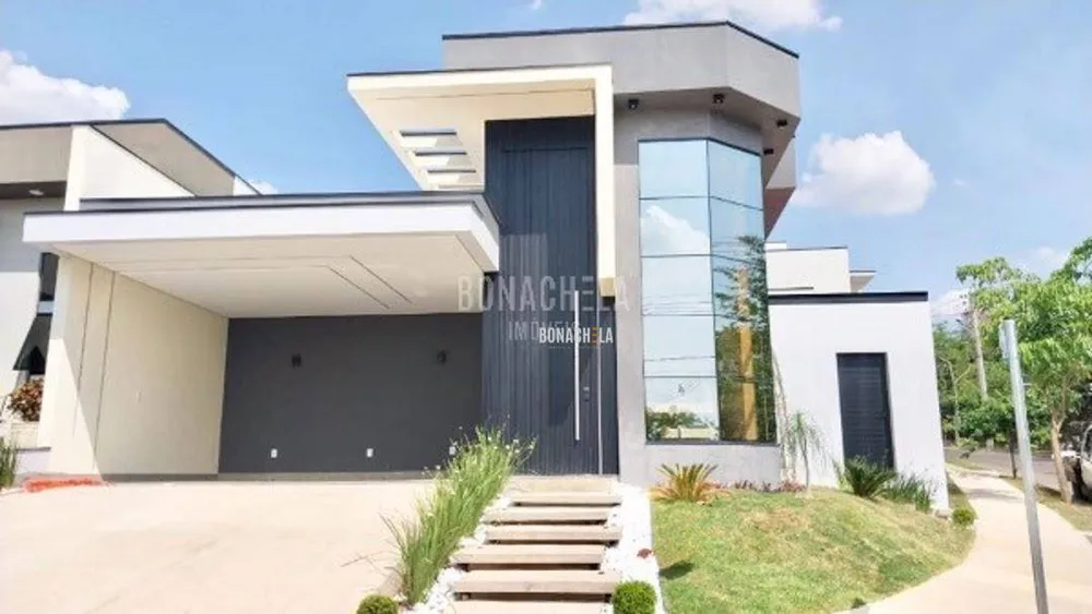 Casa de Condomínio, 3 quartos - Foto 1