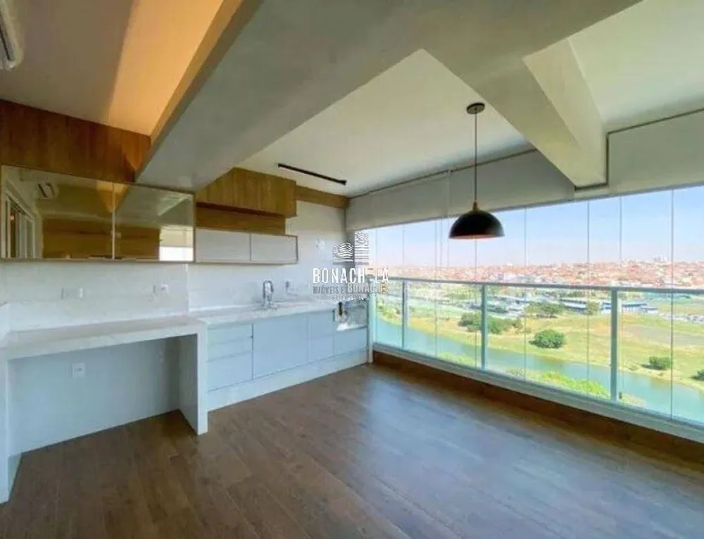Apartamento, 3 quartos, 124 m² - Foto 1