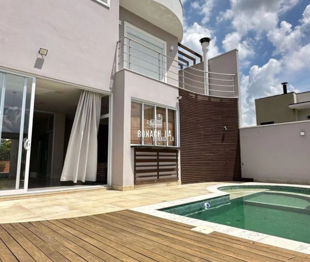 Casa de Condomínio, 3 quartos - Foto 1