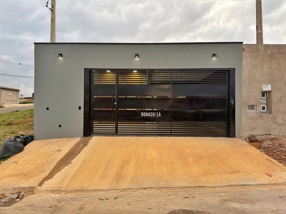Casa, 3 quartos, 101 m² - Foto 1